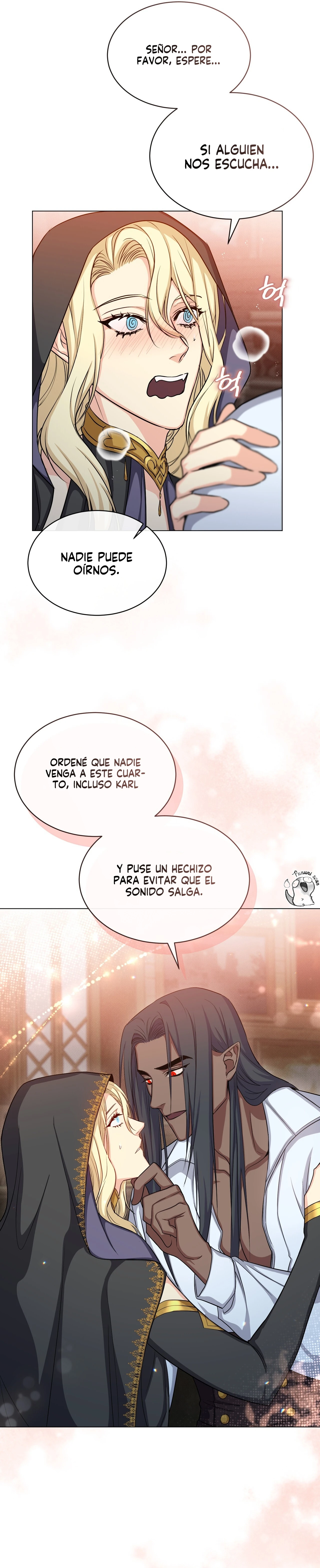 La luna del mundo infernal Capitulo 22 página 34