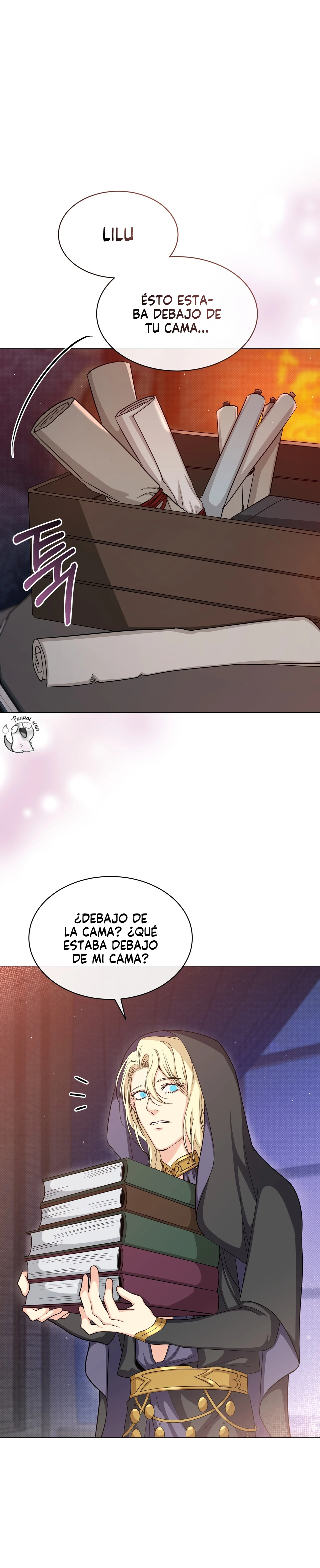 La luna del mundo infernal Capitulo 22 página 4