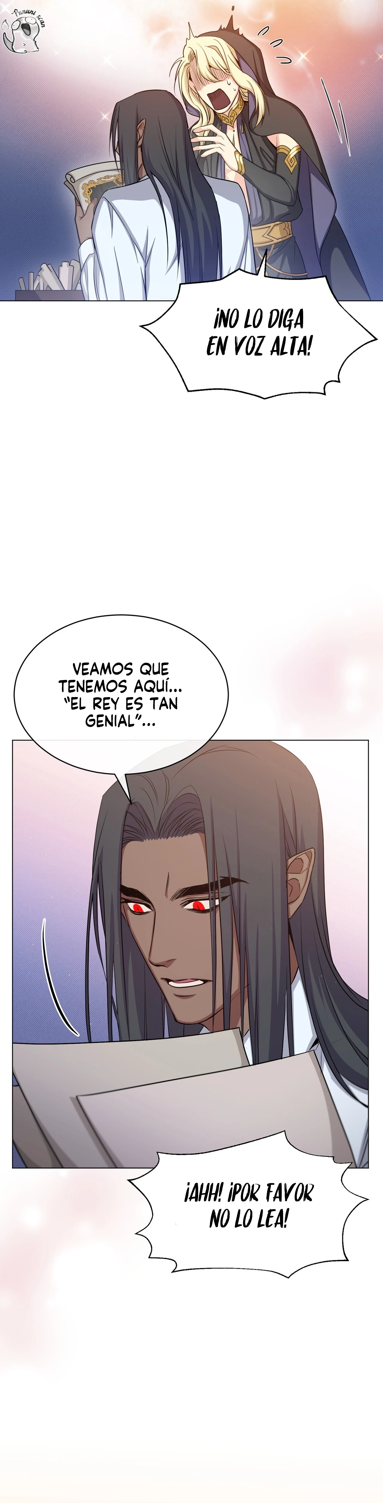 La luna del mundo infernal Capitulo 22 página 6