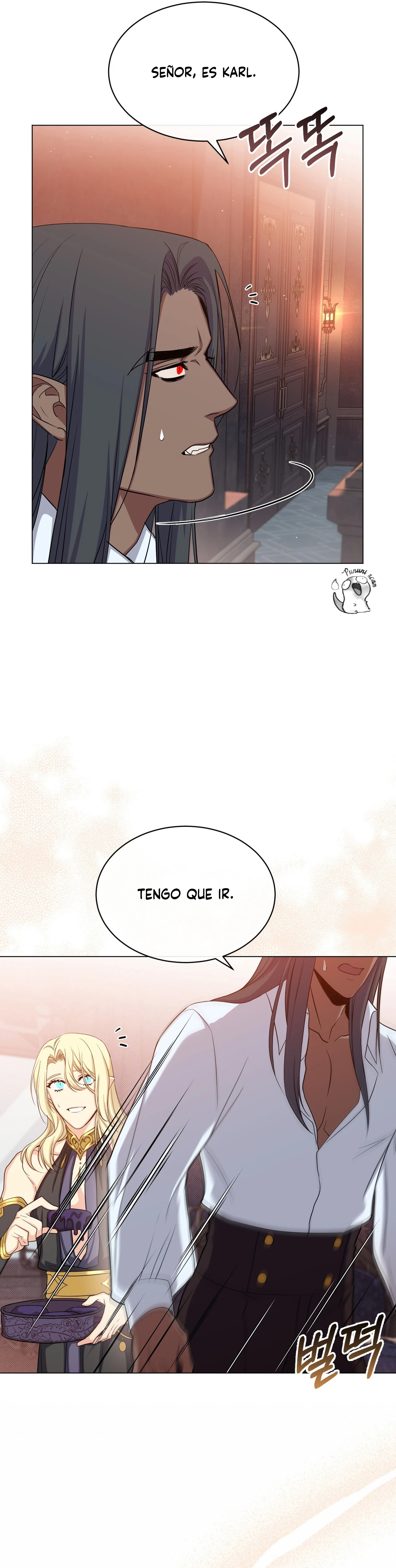 La luna del mundo infernal Capitulo 23 página 11
