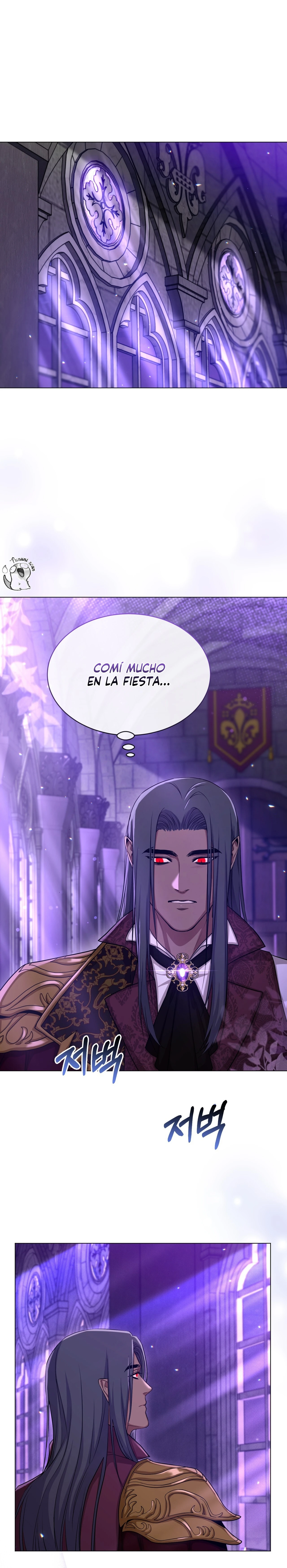 La luna del mundo infernal Capitulo 23 página 14