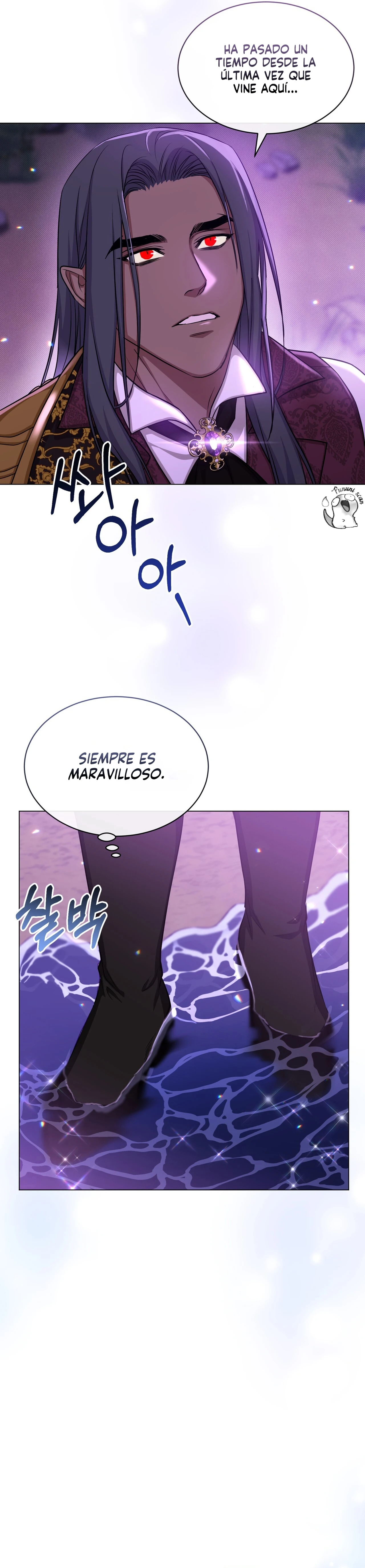 La luna del mundo infernal Capitulo 23 página 16