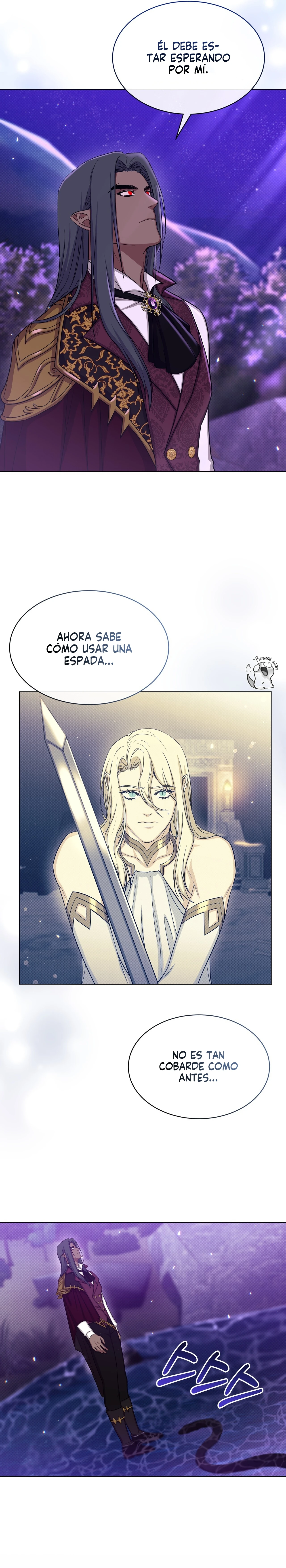 La luna del mundo infernal Capitulo 23 página 17
