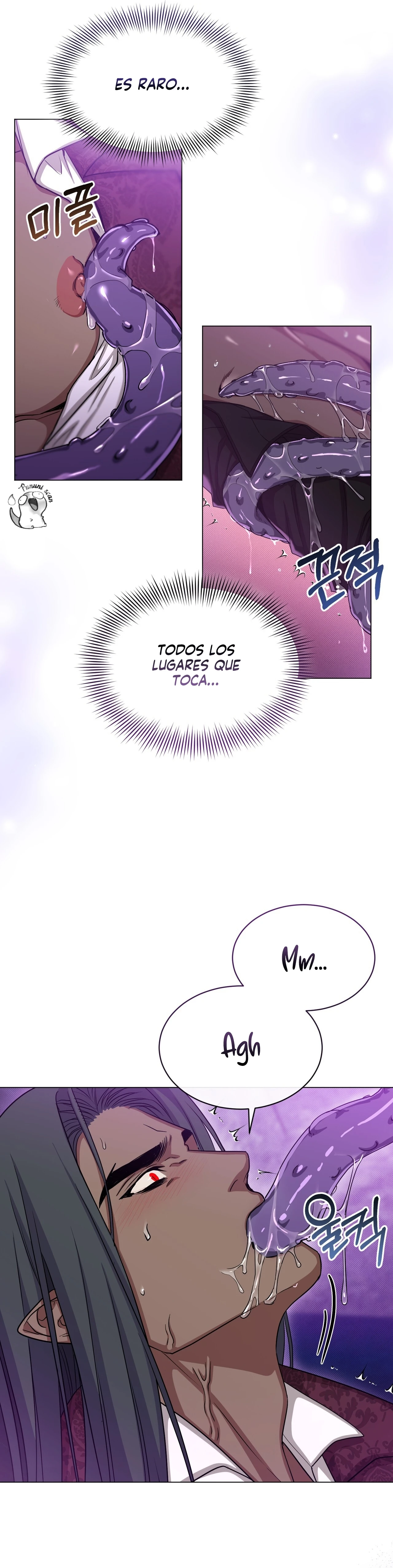 La luna del mundo infernal Capitulo 23 página 21