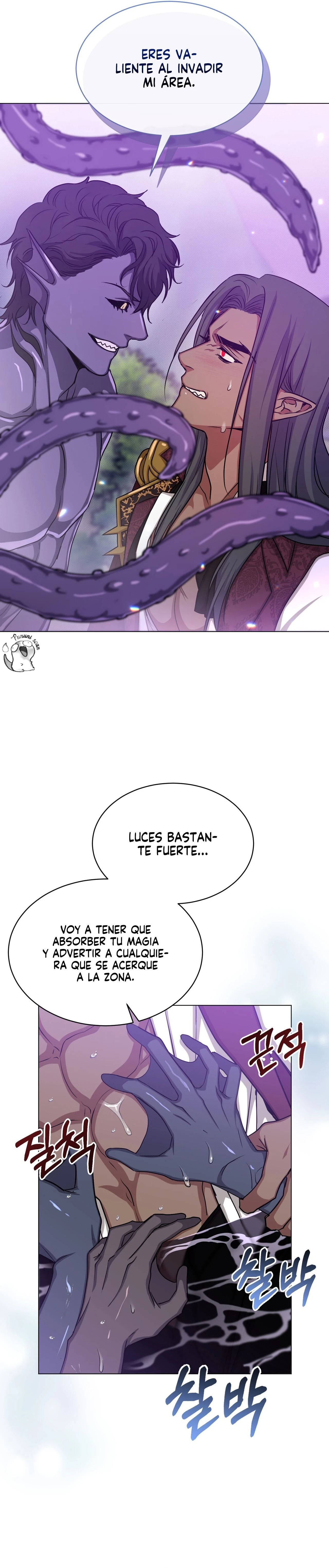 La luna del mundo infernal Capitulo 23 página 28