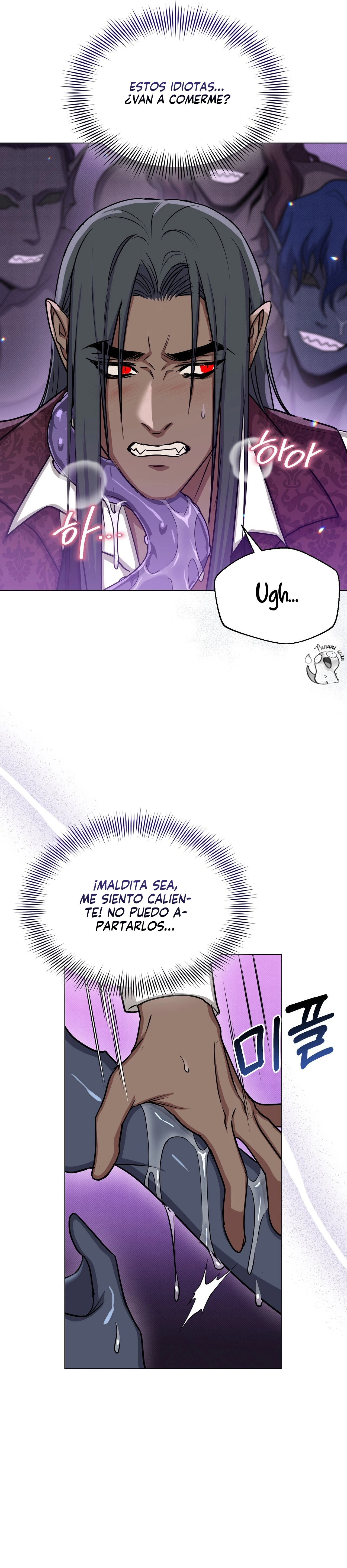 La luna del mundo infernal Capitulo 23 página 29