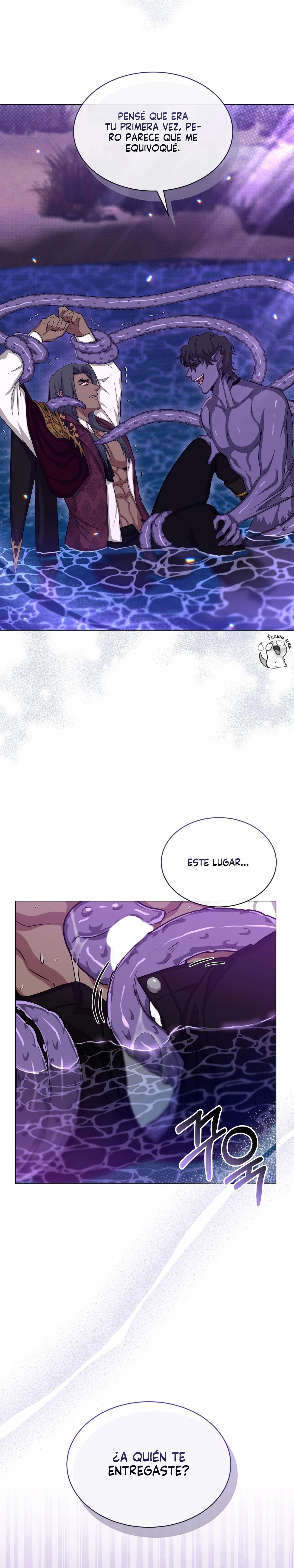 La luna del mundo infernal Capitulo 23 página 32
