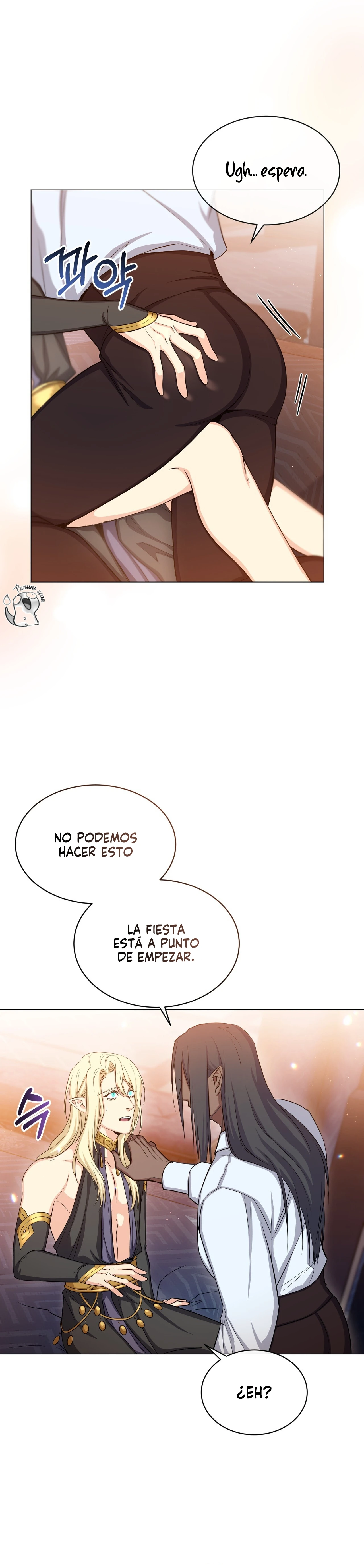 La luna del mundo infernal Capitulo 23 página 5