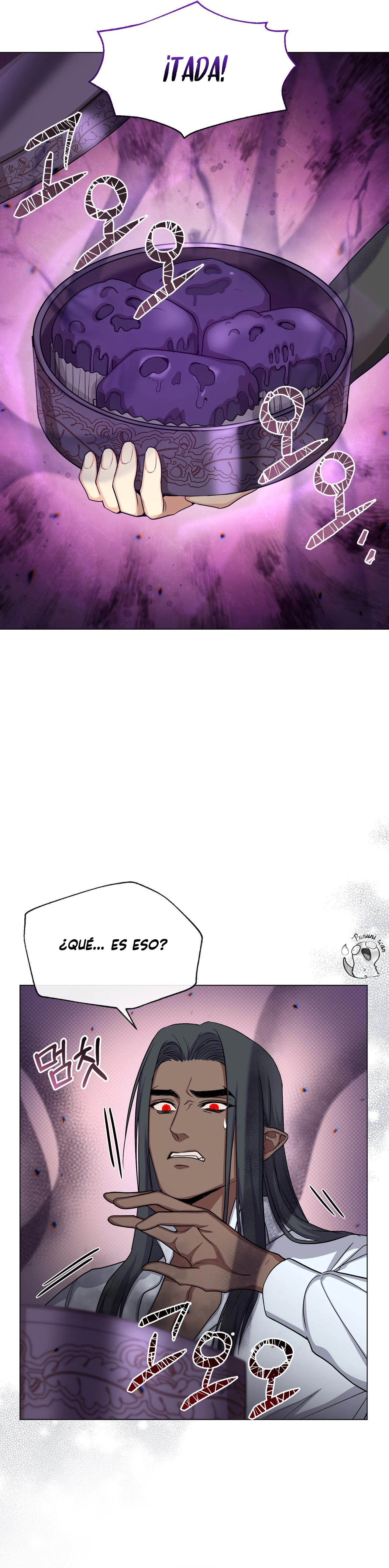 La luna del mundo infernal Capitulo 23 página 9