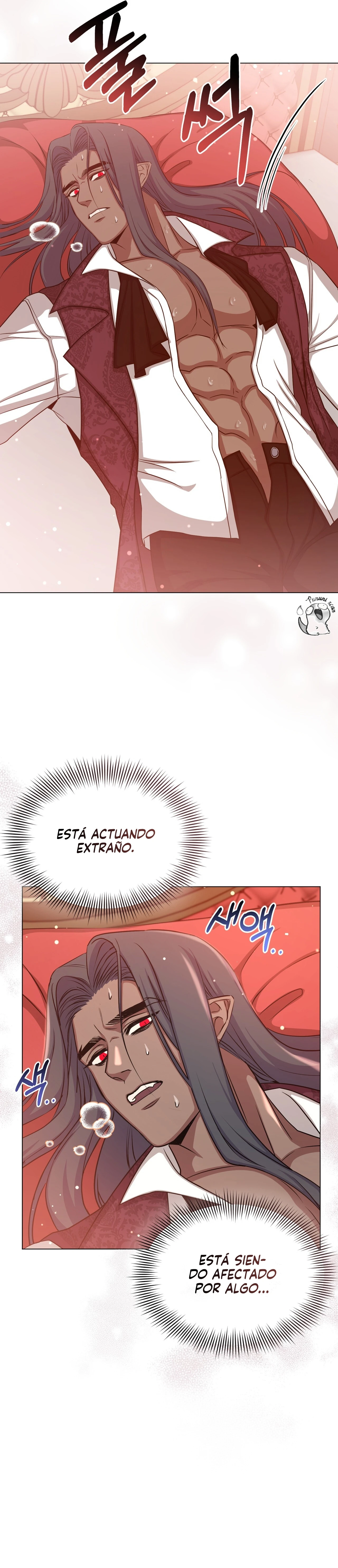 La luna del mundo infernal Capitulo 24 página 16