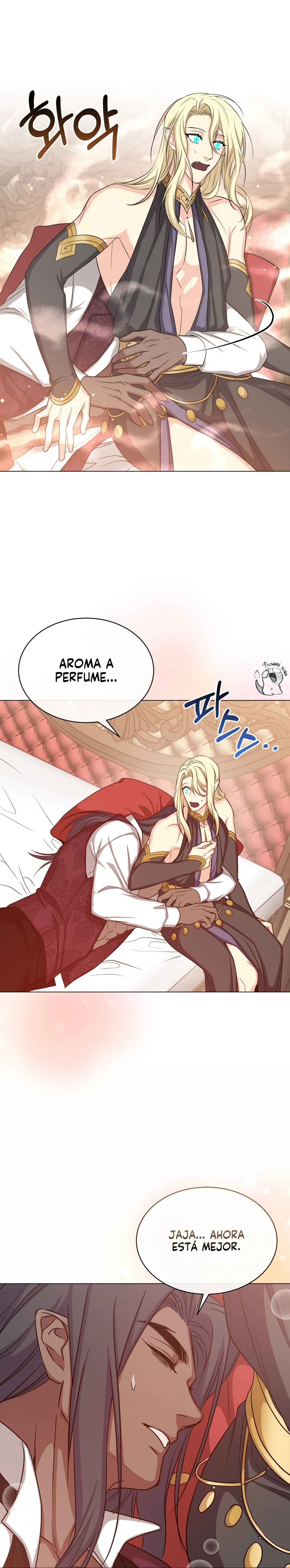 La luna del mundo infernal Capitulo 24 página 19