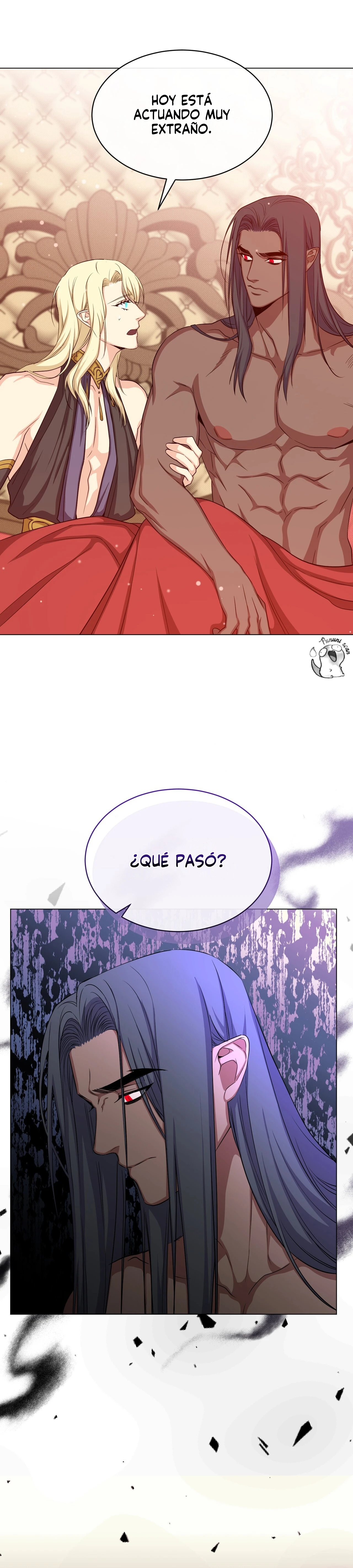 La luna del mundo infernal Capitulo 24 página 29