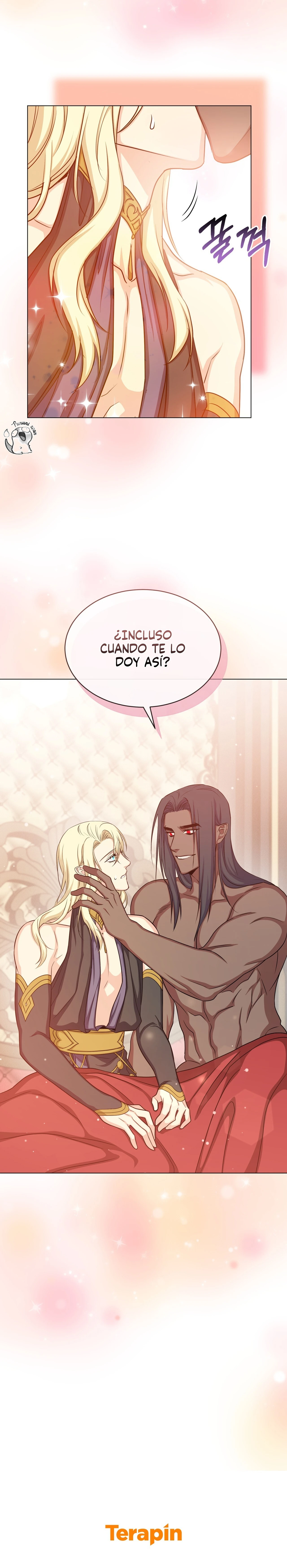 La luna del mundo infernal Capitulo 24 página 34