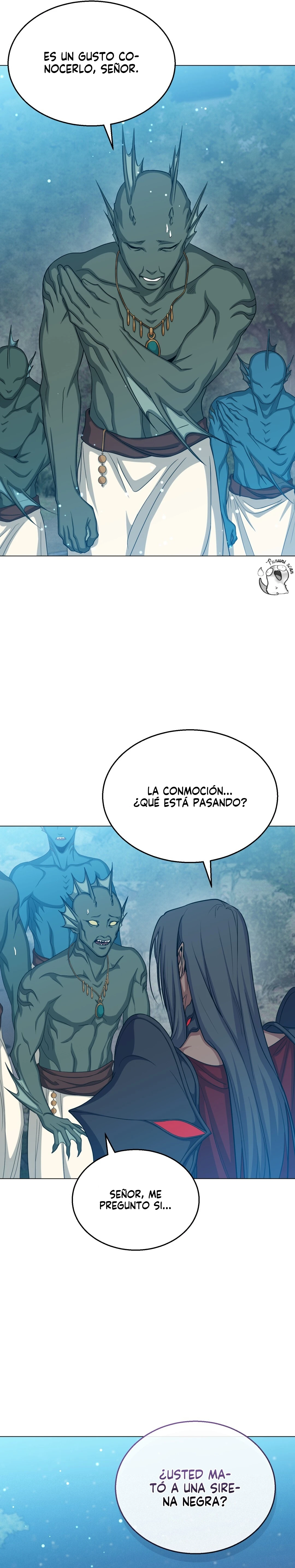 La luna del mundo infernal Capitulo 25 página 11