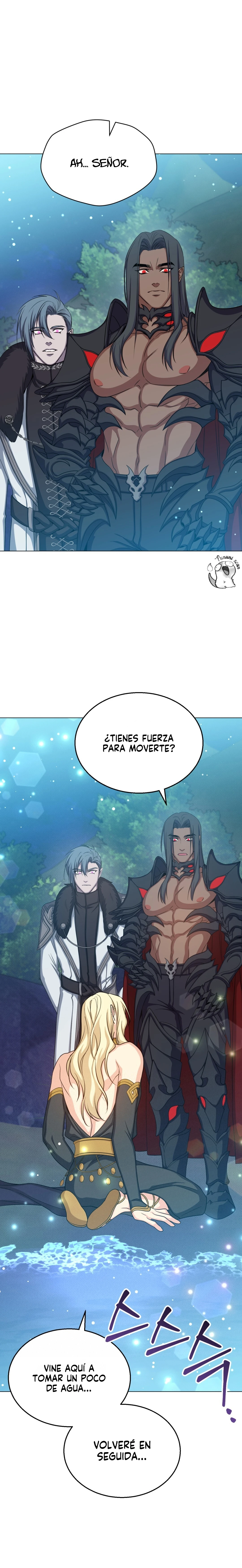 La luna del mundo infernal Capitulo 25 página 23