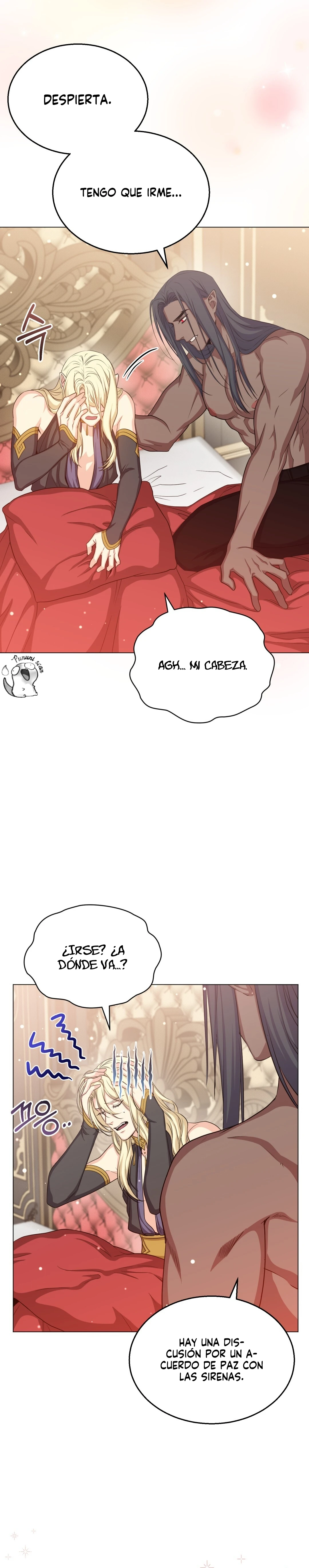 La luna del mundo infernal Capitulo 25 página 5