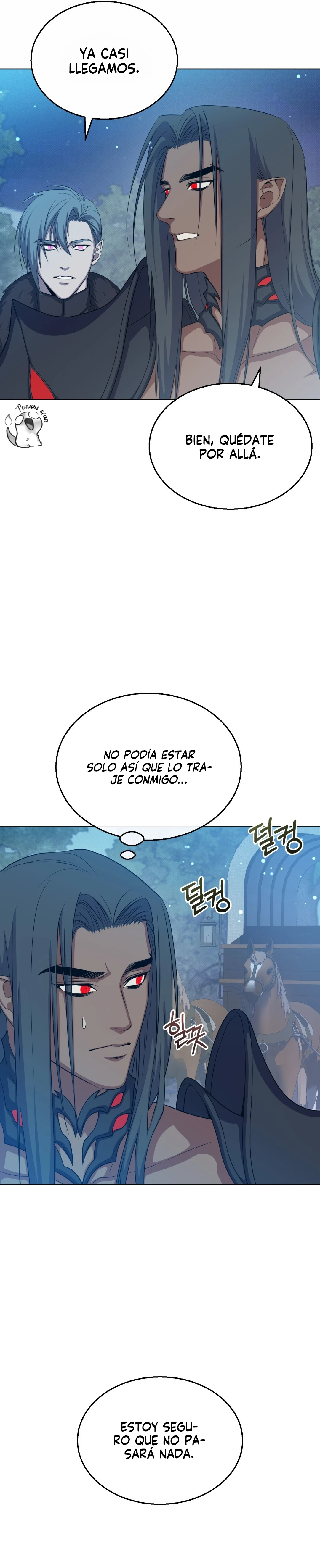 La luna del mundo infernal Capitulo 25 página 8