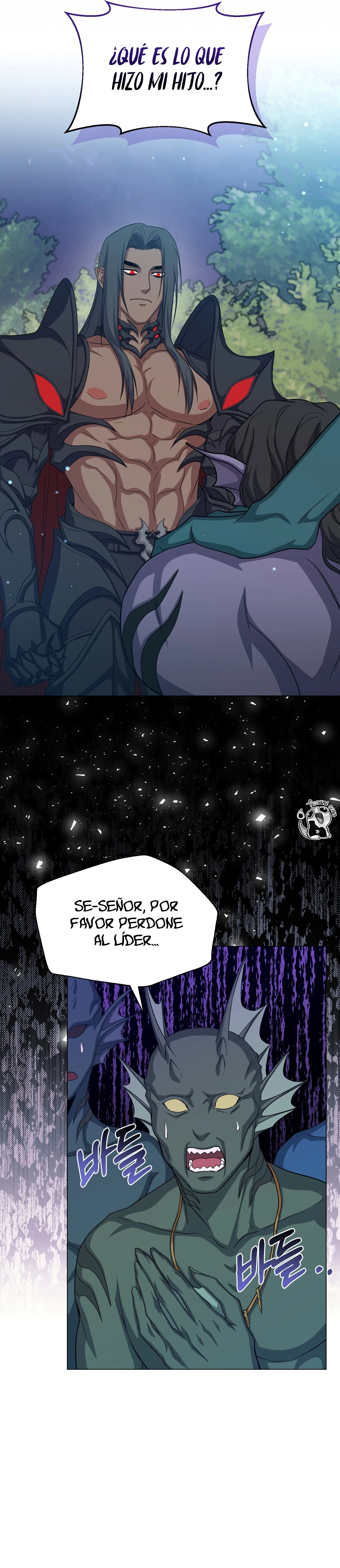 La luna del mundo infernal Capitulo 26 página 21