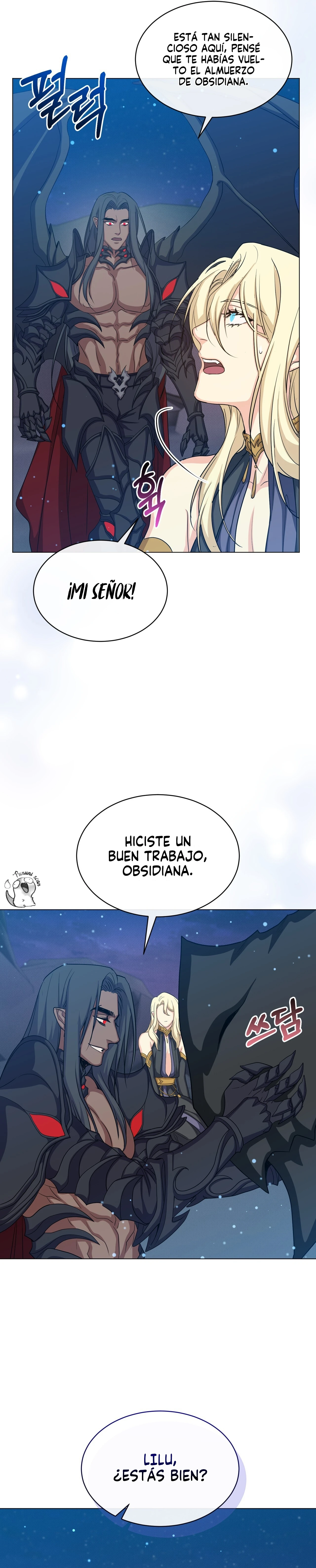 La luna del mundo infernal Capitulo 26 página 27