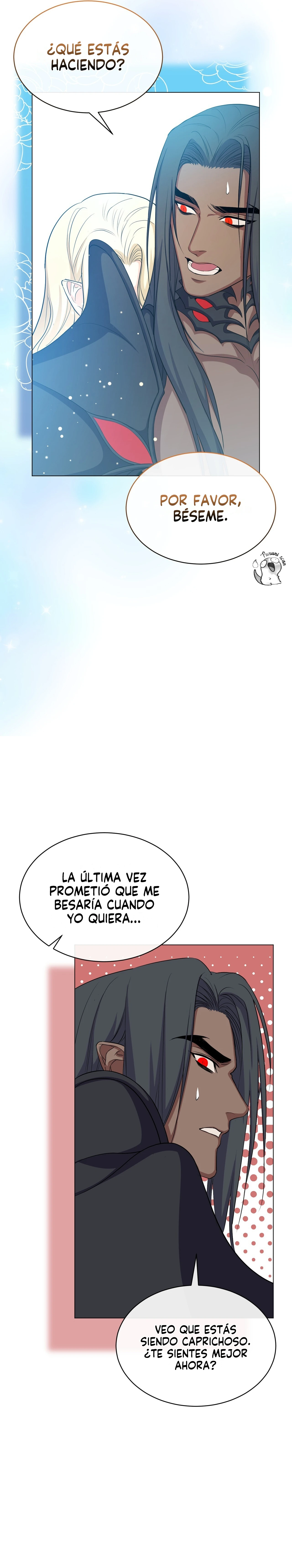 La luna del mundo infernal Capitulo 26 página 30