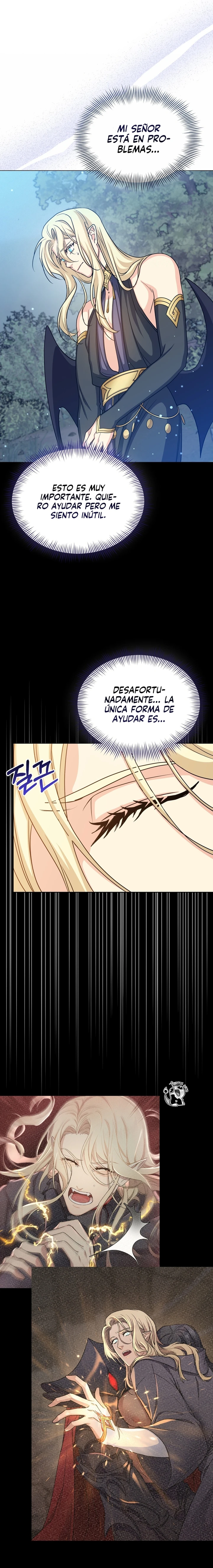 La luna del mundo infernal Capitulo 27 página 18