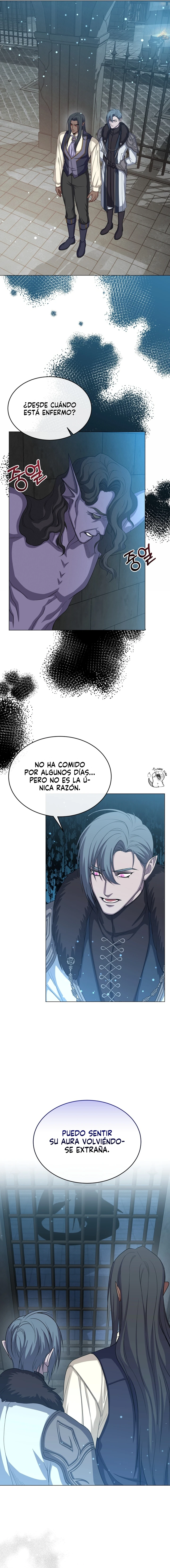 La luna del mundo infernal Capitulo 27 página 5