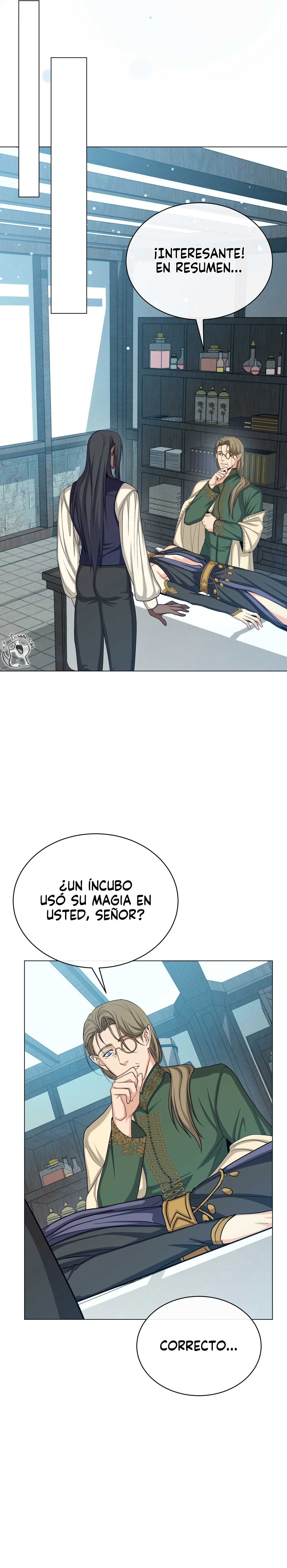 La luna del mundo infernal Capitulo 28 página 21