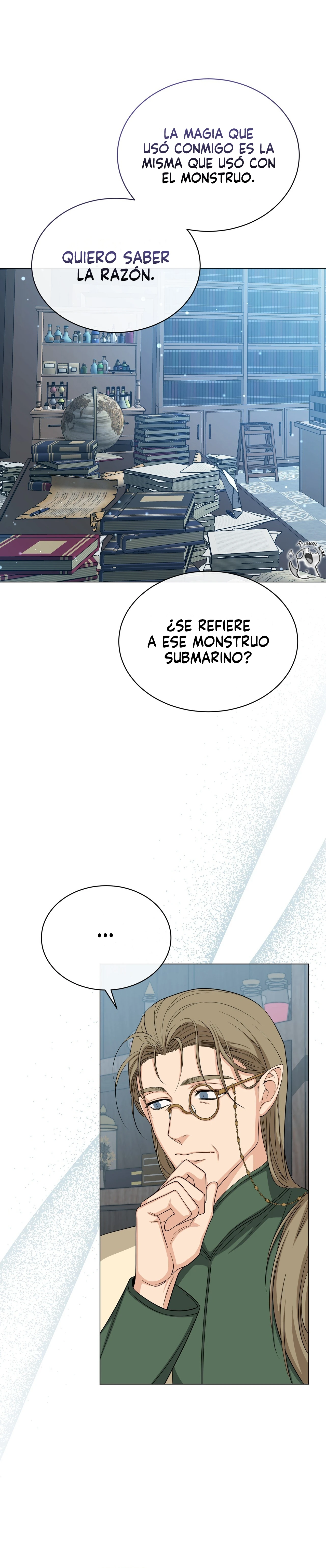 La luna del mundo infernal Capitulo 28 página 22