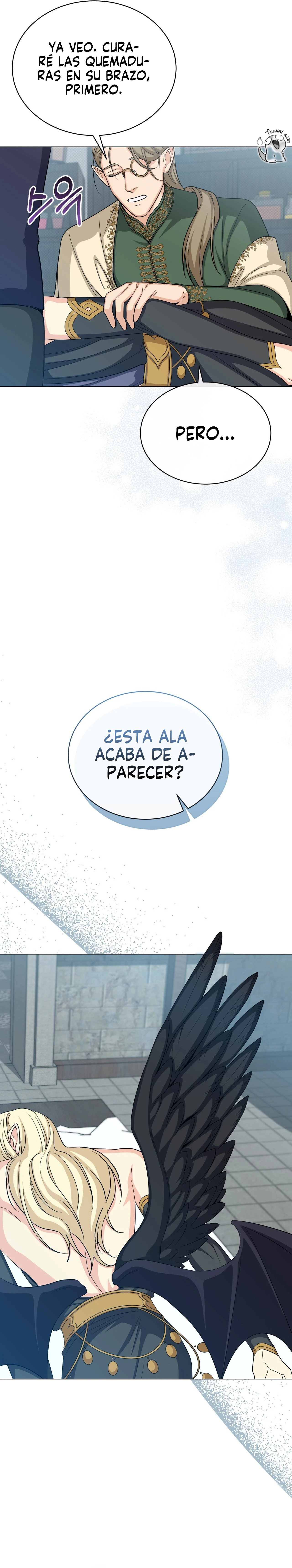 La luna del mundo infernal Capitulo 28 página 25