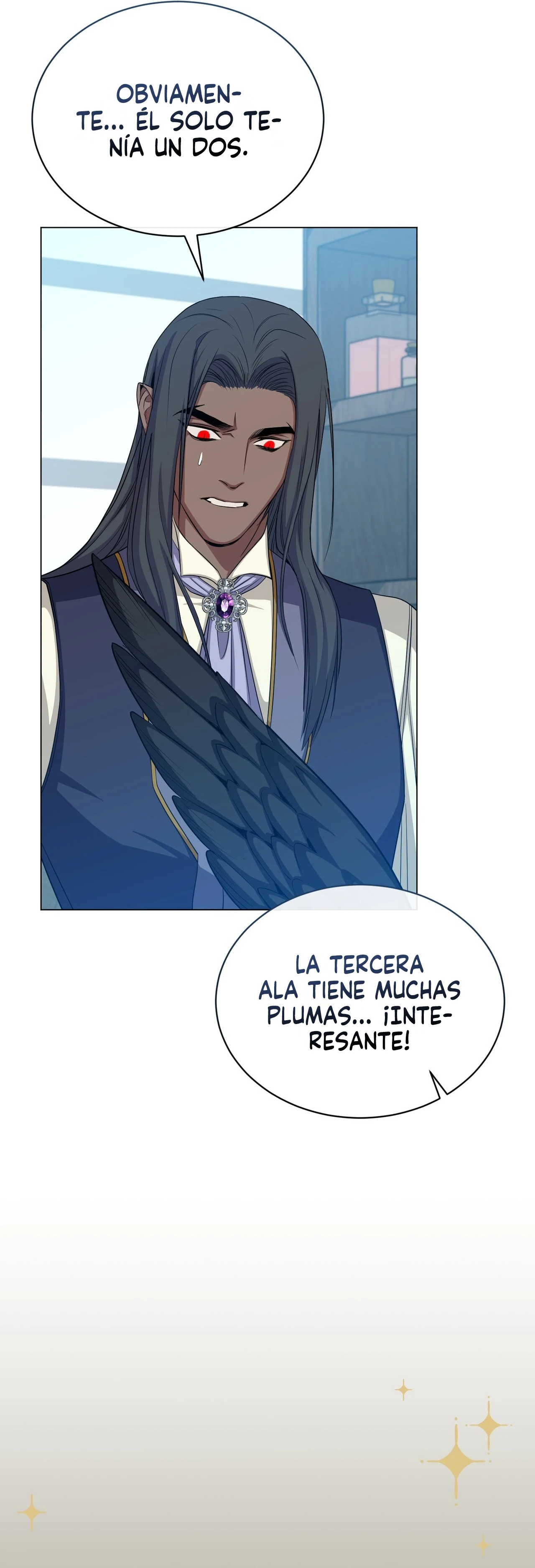 La luna del mundo infernal Capitulo 28 página 26