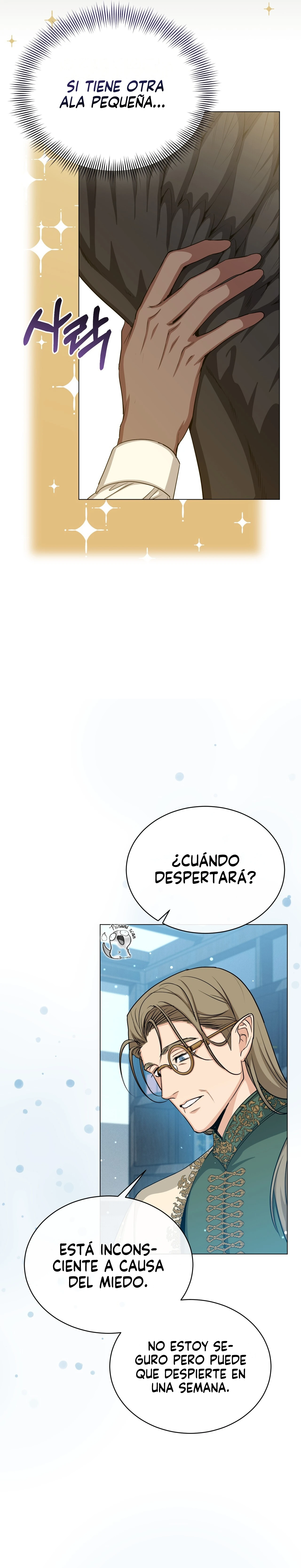 La luna del mundo infernal Capitulo 28 página 28