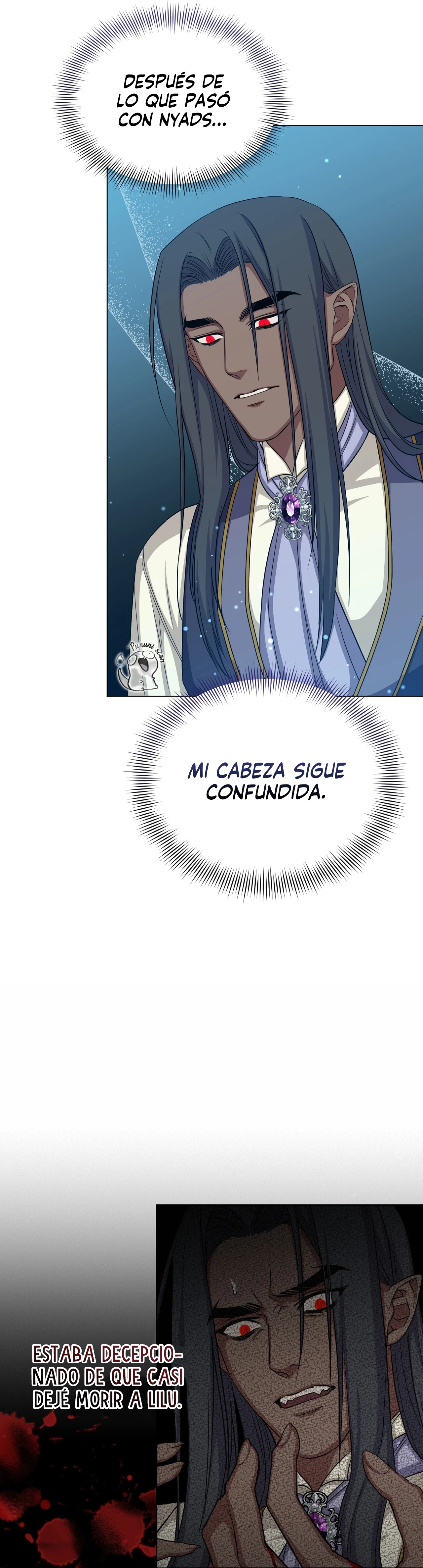 La luna del mundo infernal Capitulo 28 página 31