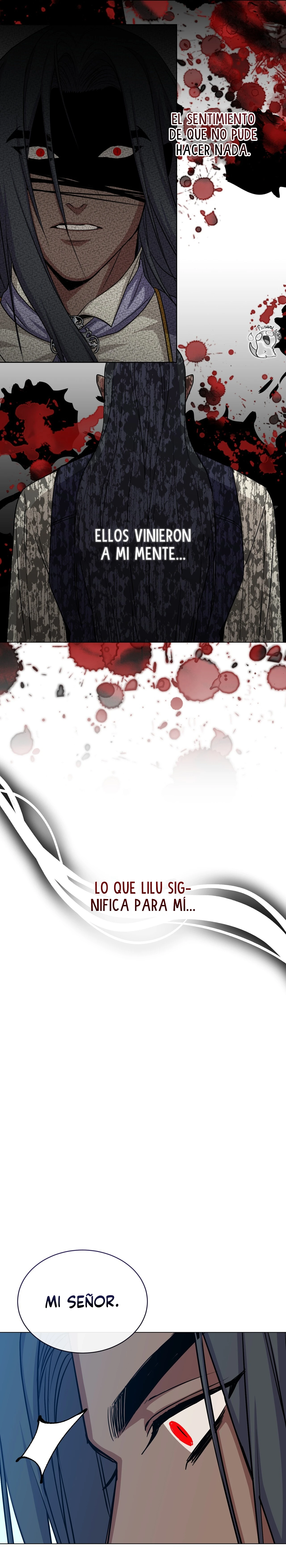 La luna del mundo infernal Capitulo 28 página 32