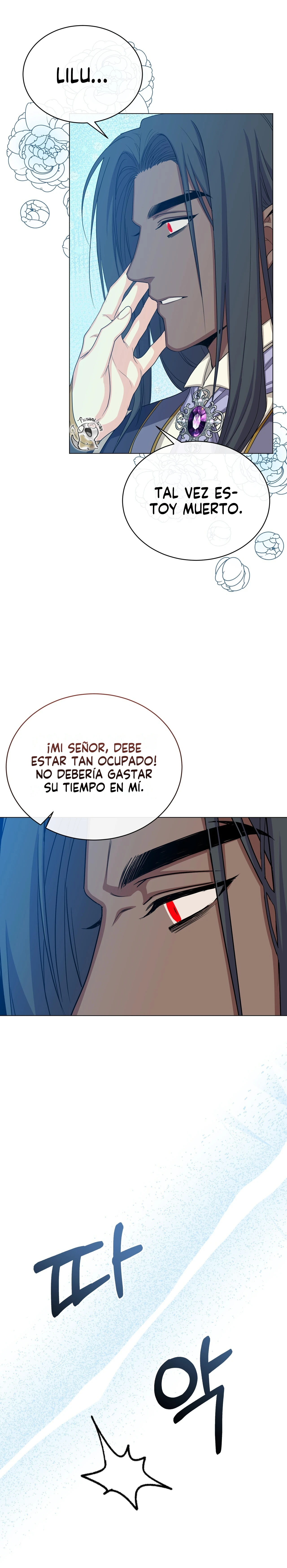 La luna del mundo infernal Capitulo 28 página 34