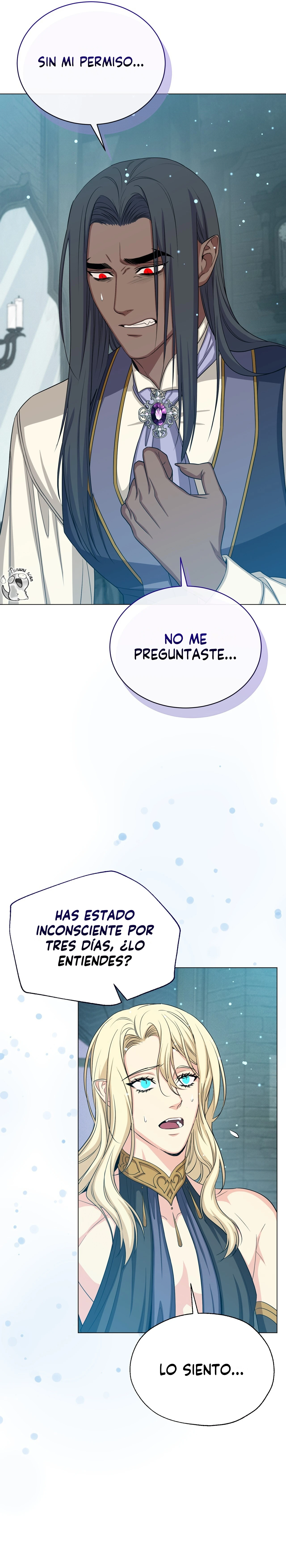 La luna del mundo infernal Capitulo 28 página 36