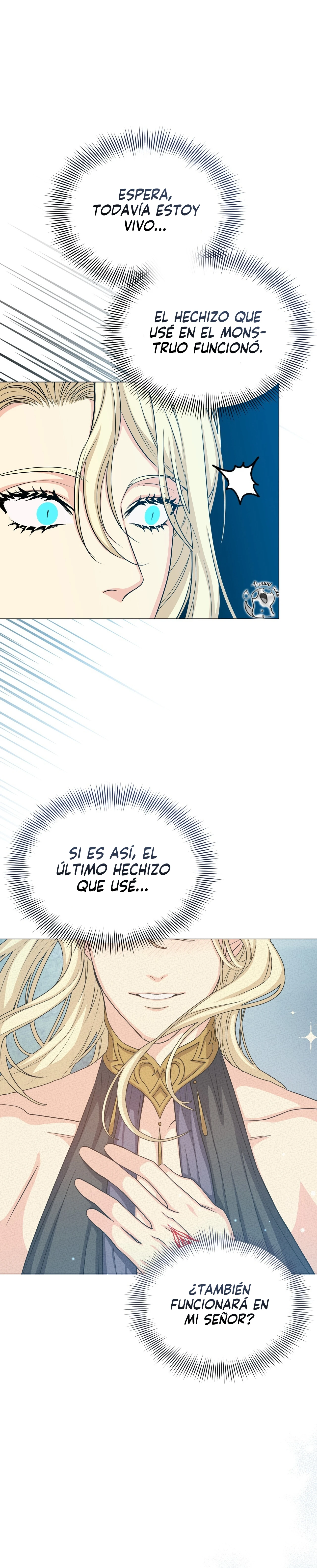 La luna del mundo infernal Capitulo 28 página 37