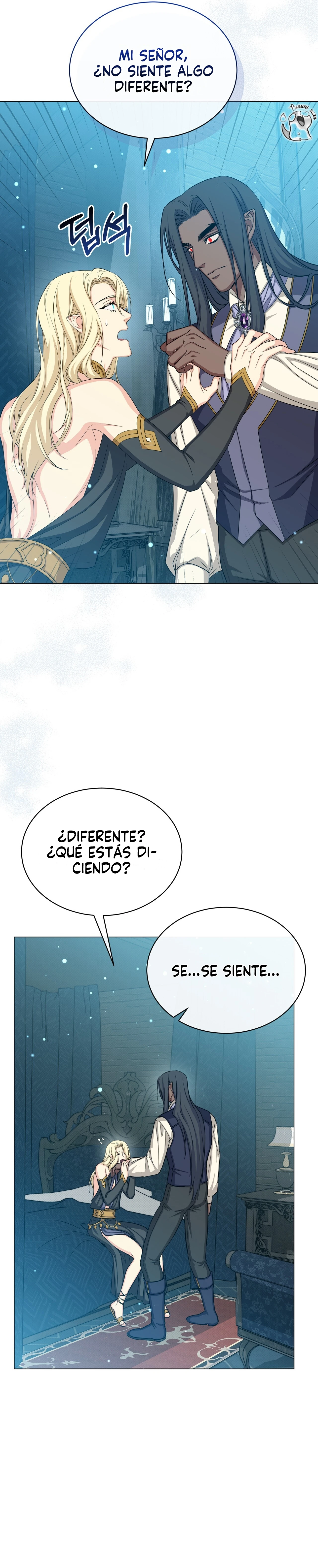 La luna del mundo infernal Capitulo 28 página 38