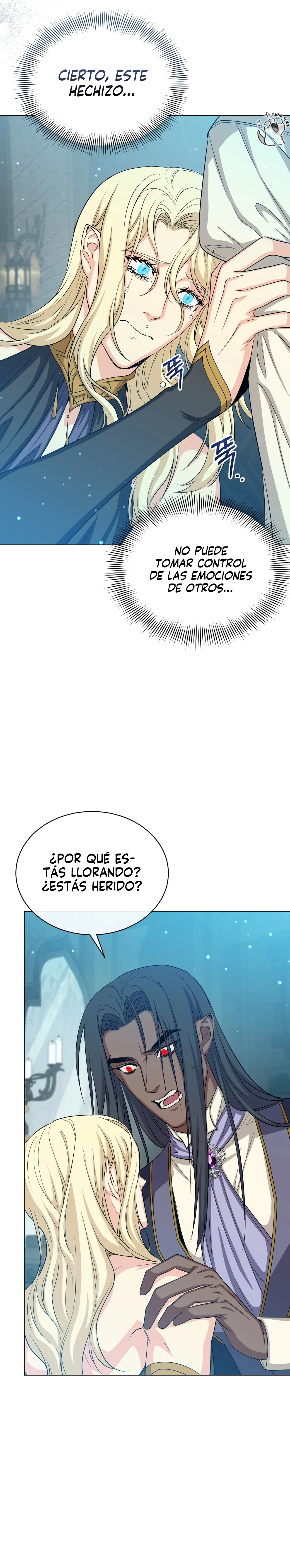 La luna del mundo infernal Capitulo 28 página 40