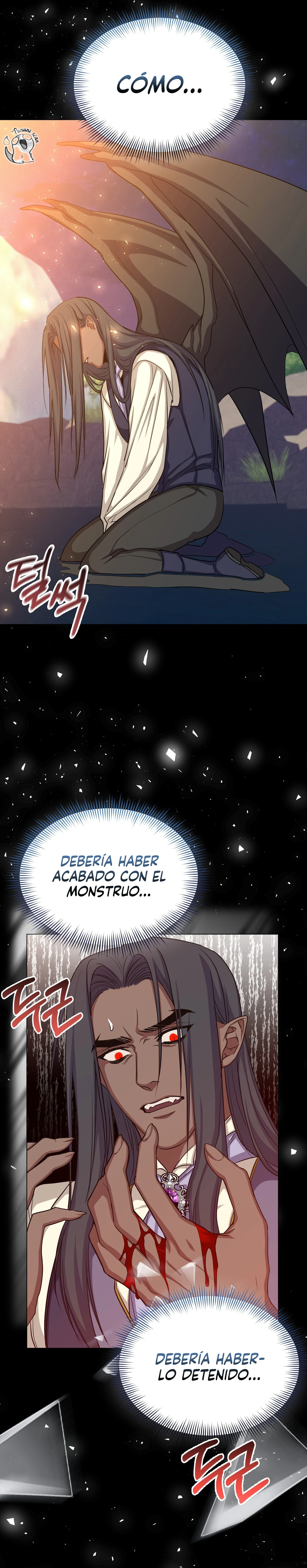 La luna del mundo infernal Capitulo 28 página 8