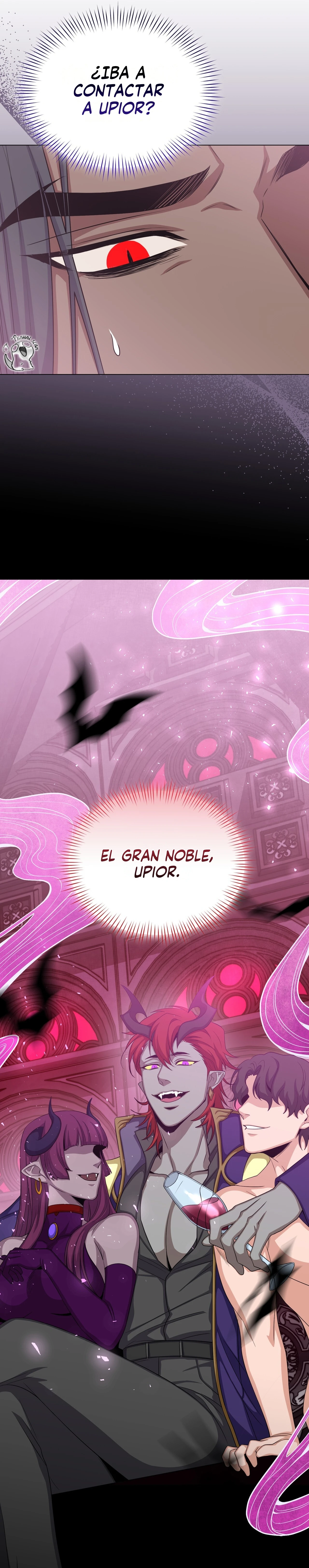 La luna del mundo infernal Capitulo 29 página 15