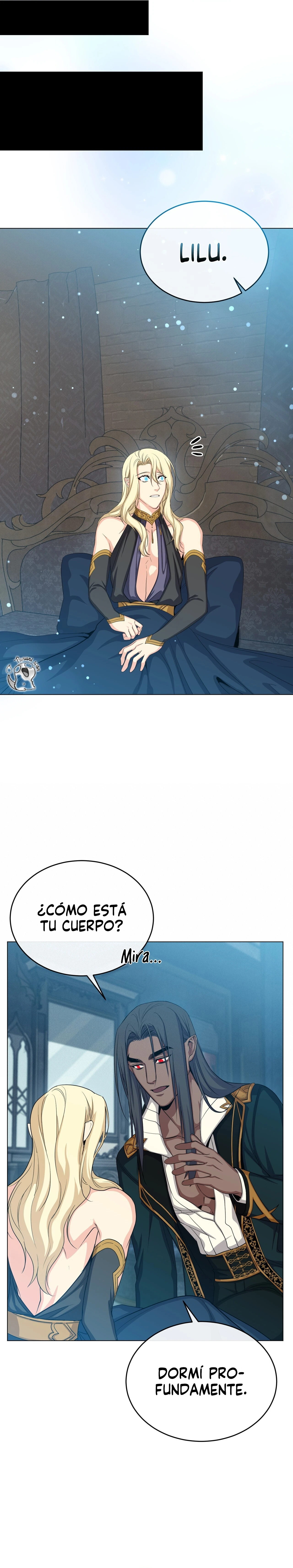 La luna del mundo infernal Capitulo 29 página 28