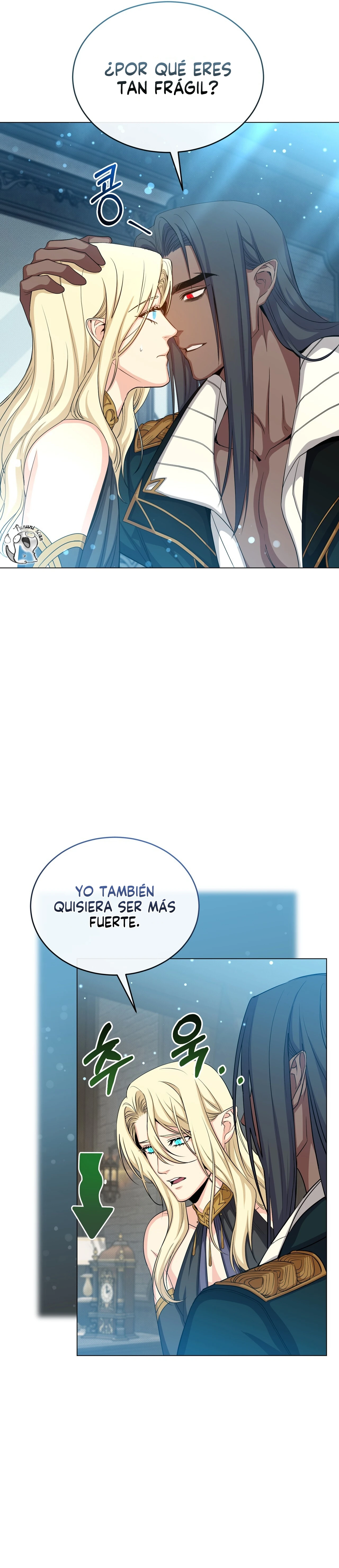 La luna del mundo infernal Capitulo 29 página 29