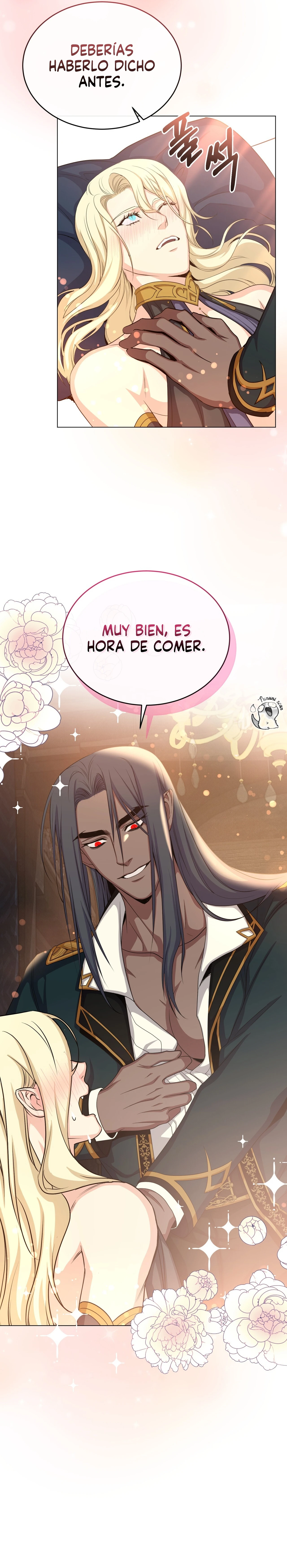 La luna del mundo infernal Capitulo 29 página 38