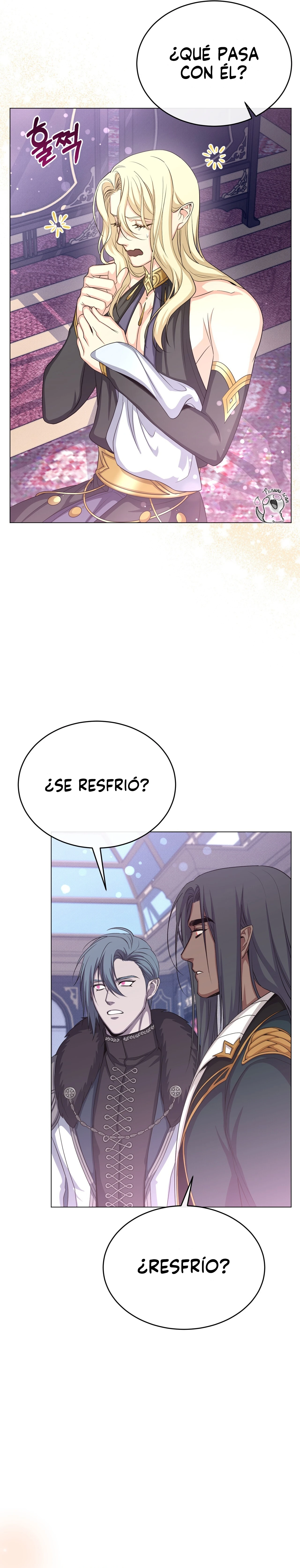 La luna del mundo infernal Capitulo 29 página 5