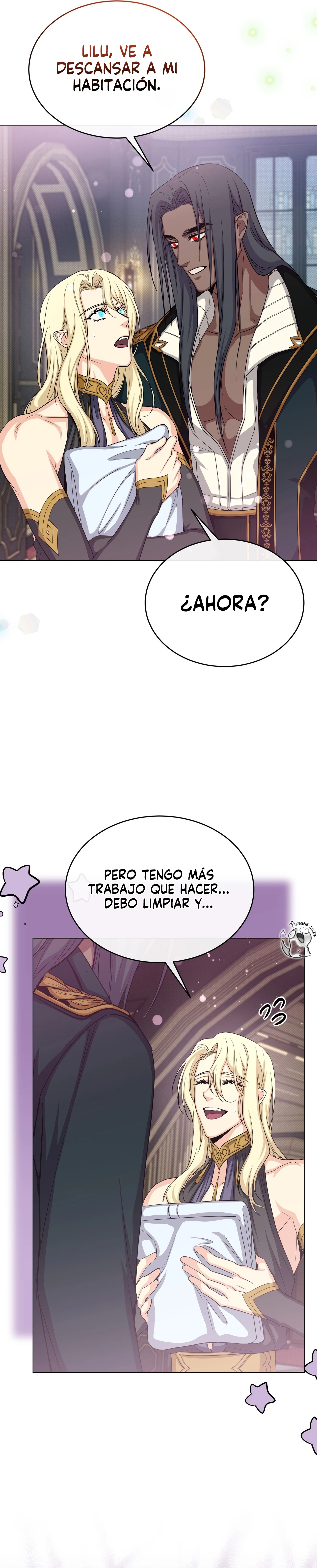 La luna del mundo infernal Capitulo 29 página 8