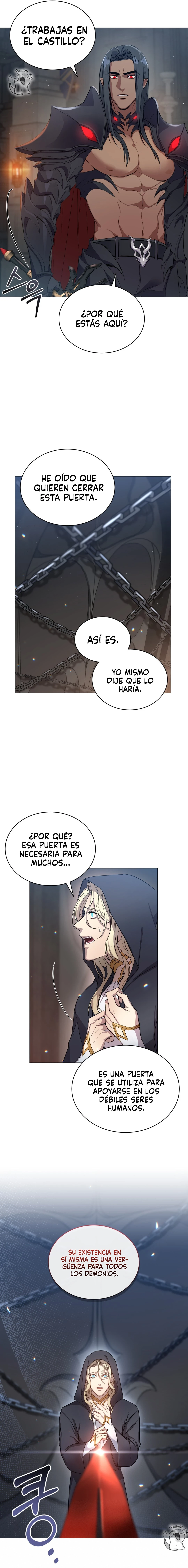 La luna del mundo infernal Capitulo 3 página 12
