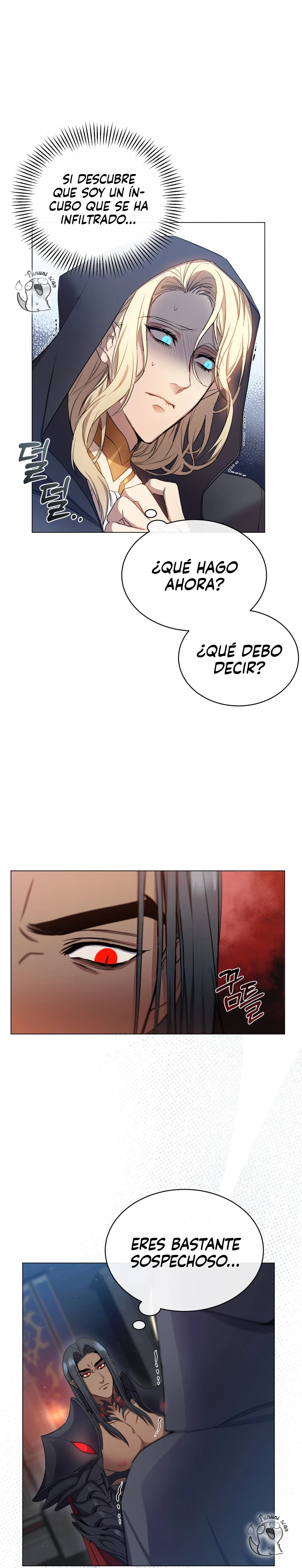 La luna del mundo infernal Capitulo 3 página 13