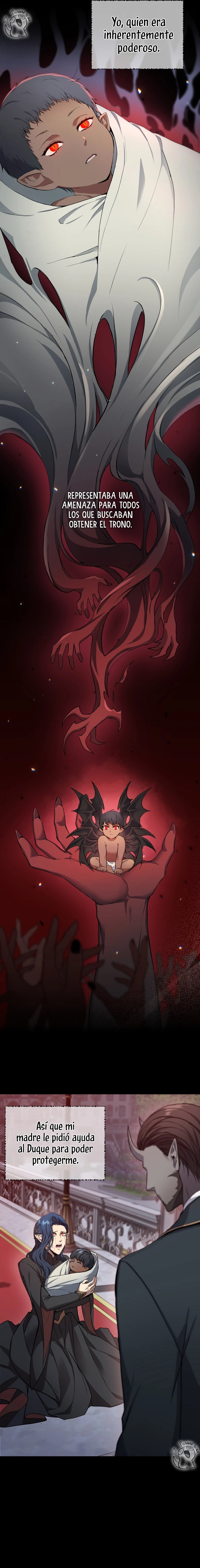 La luna del mundo infernal Capitulo 3 página 5