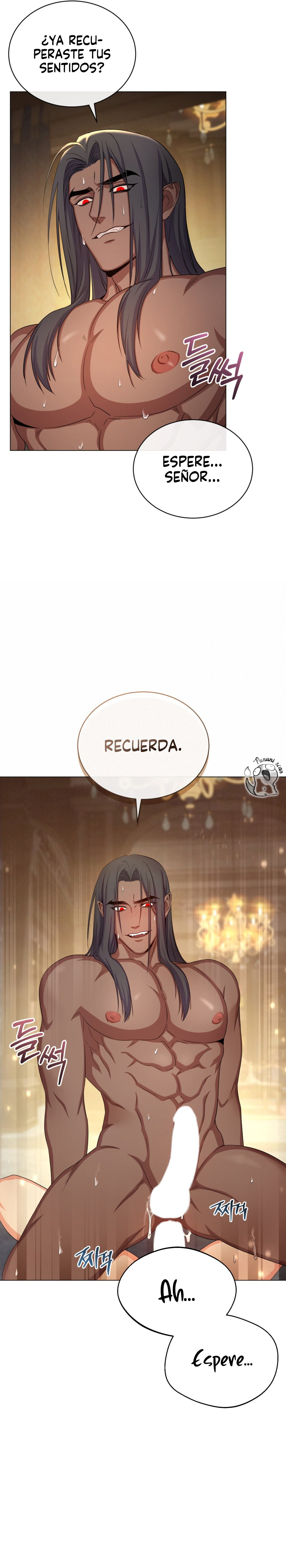 La luna del mundo infernal Capitulo 30 página 21