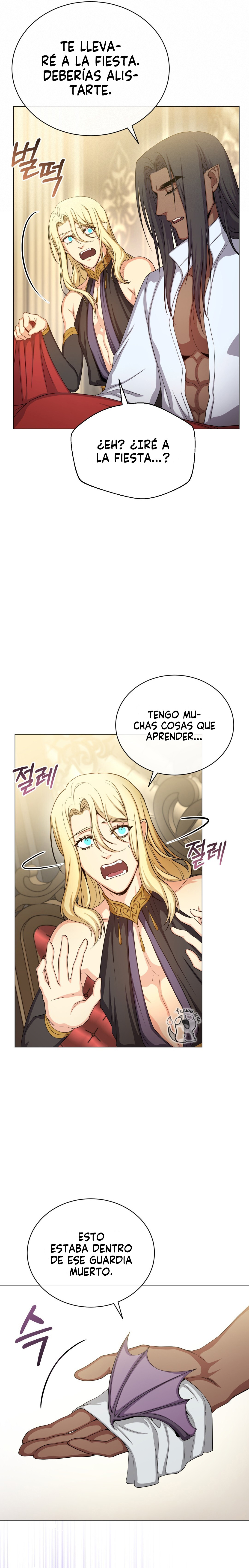 La luna del mundo infernal Capitulo 30 página 25